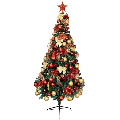 КОМПЛЕКТ КОЛЕДНА ДЕКОРАЦИЯ 120БР EUROLAMP 14409