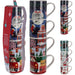 КОМПЛЕКТ КОЛЕДНИ ЧАШИ 4БР 265ML SIAKI Q96001080