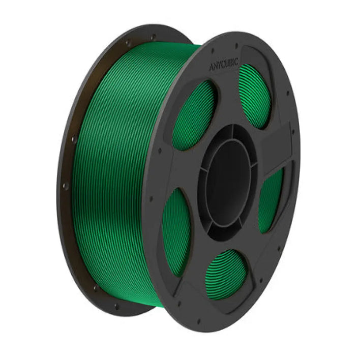 Комплект коледни PLA филаменти Anycubic (4 бр.).