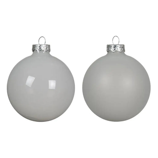 КОМПЛЕКТ КОЛЕДНИ ТОПКИ 10CM 3БР KAEMINGK 142004