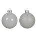 КОМПЛЕКТ КОЛЕДНИ ТОПКИ 10CM 3БР KAEMINGK 142004