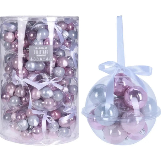 КОМПЛЕКТ КОЛЕДНИ ТОПКИ 14БР 4CM CAN203120