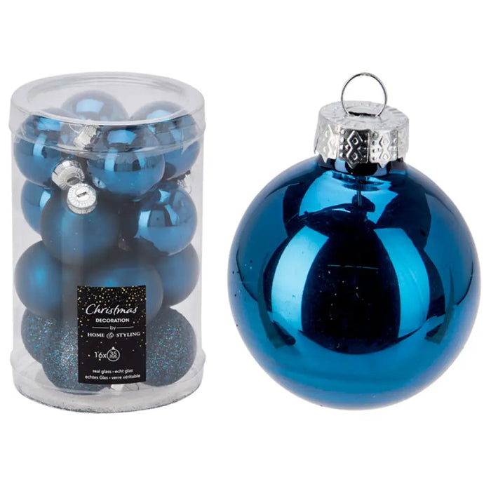 КОМПЛЕКТ КОЛЕДНИ ТОПКИ 16БР 3.5CM ARB102150