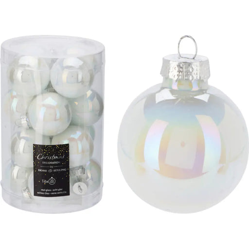 КОМПЛЕКТ КОЛЕДНИ ТОПКИ 16БР 35MM WH ARB102140