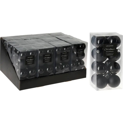 КОМПЛЕКТ КОЛЕДНИ ТОПКИ 16БР 5CM CAN217540