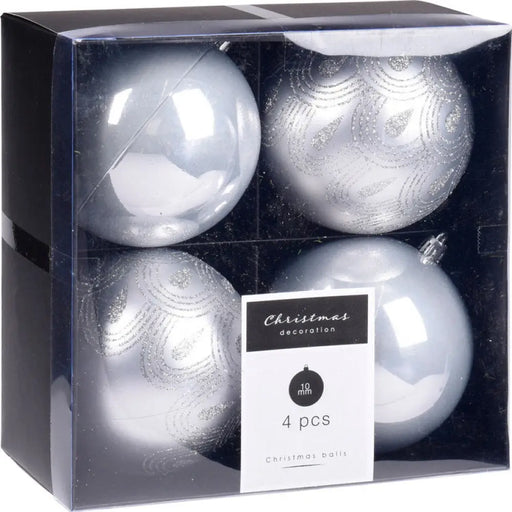 КОМПЛЕКТ КОЛЕДНИ ТОПКИ 4БР 10CM CAN214810