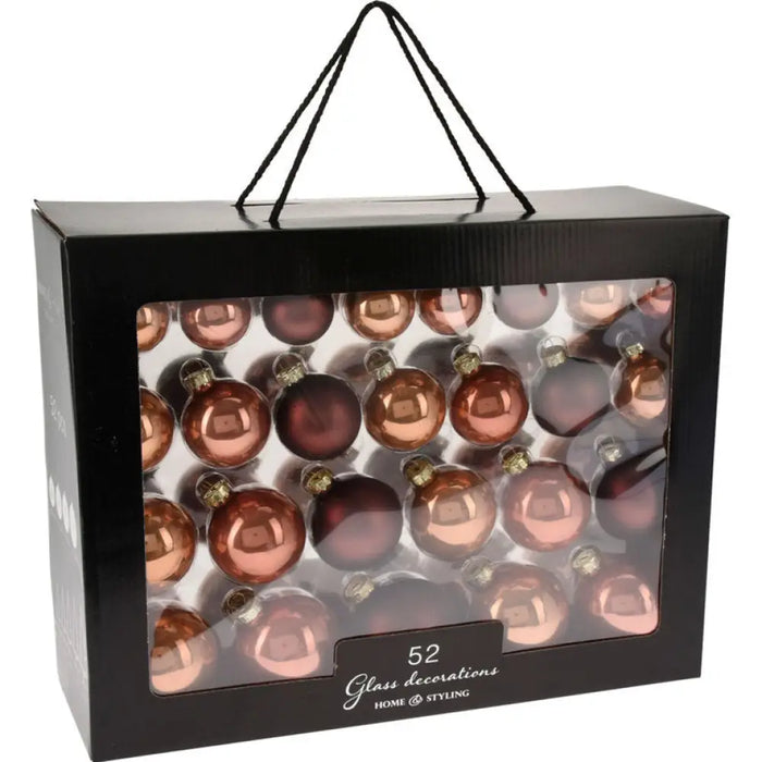 КОМПЛЕКТ КОЛЕДНИ ТОПКИ 52БР AVK200070