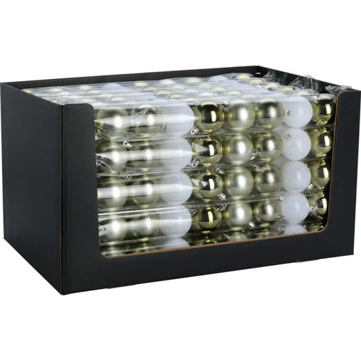 КОМПЛЕКТ КОЛЕДНИ ТОПКИ 6CM 9БР ЗЕЛЕН CAR100590