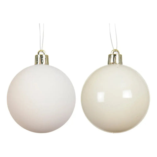 КОМПЛЕКТ КОЛЕДНИ ТОПКИ 8CM 6БР KAEMINGK 024142