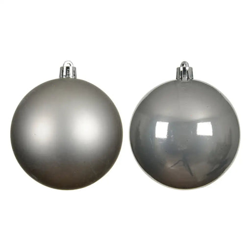 КОМПЛЕКТ КОЛЕДНИ ТОПКИ 8CM 6БР KAEMINGK 024147