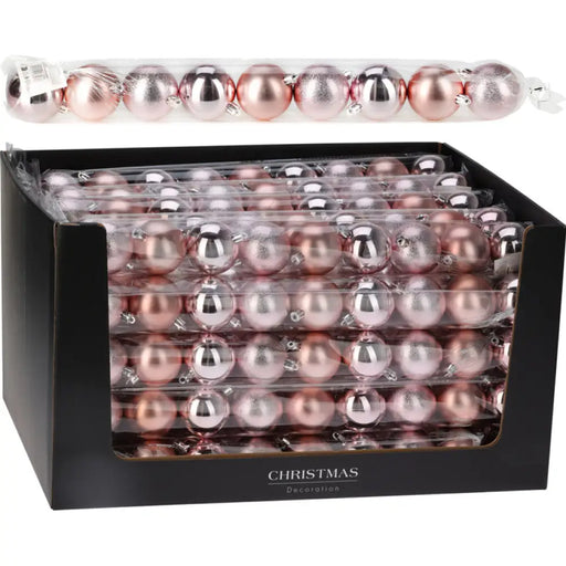 КОМПЛЕКТ КОЛЕДНИ ТОПКИ 9БР 6CM HOME&STYLING CAR100530