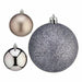 Комплект Коледни Топки Krist+ 00825 00825 Сребрист