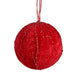 Комплект Коледни Топки Krist+ 19A5458-1 19A5458-1 Червен