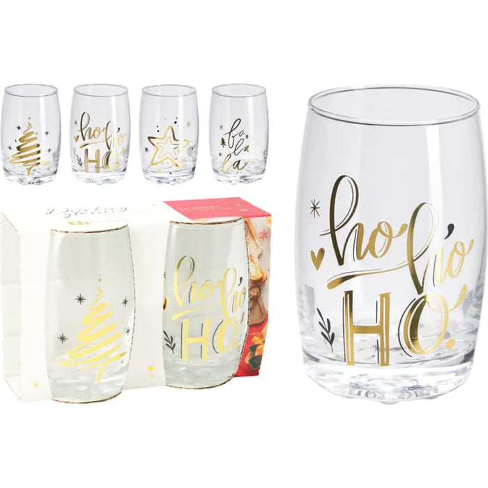 КОМПЛЕКТ КОЛЕДНИ ЧАШИ 300ML EXCELLENT HOUSEWAR 170492400