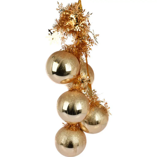 КОМПЛЕКТ КОЛЕДНИ ТОПКИ 5БР 10CM CAN225600