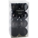 КОМПЛЕКТ КОЛЕДНИ ТОПКИ 8CM 16БР ЧЕРЕН CAN310280