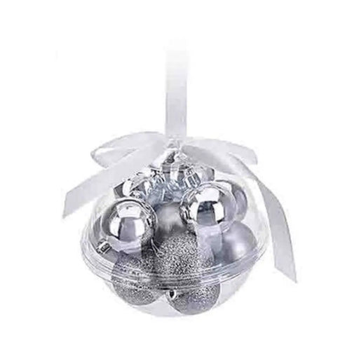 КОМПЛЕКТ КОЛЕДНИ ТОПКИ 14БР 4CM CAN203010