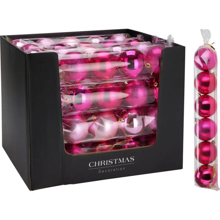 КОМПЛЕКТ КОЛЕДНИ ТОПКИ 5БР 8CM CAR101570