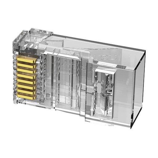 Комплект конектори Vention IDBR0-100 Modular RJ45 Cat.5E UTP