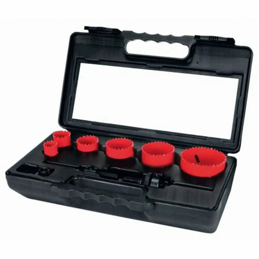 Комплект корони за пробиване TERRAX ø 60 mm Ø 51 mm Ø 22 mm