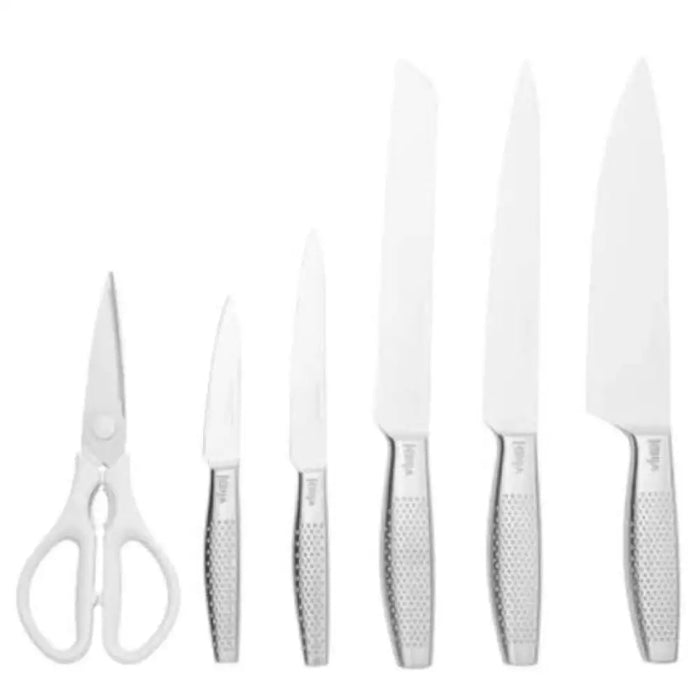 Комплект кухненски ножове NINJA StaySharp K62006EUWH