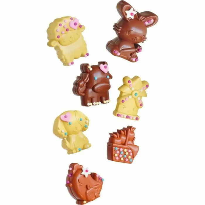 Комплект Кухненски Прибори Lansay Mini delicias - LANSAY