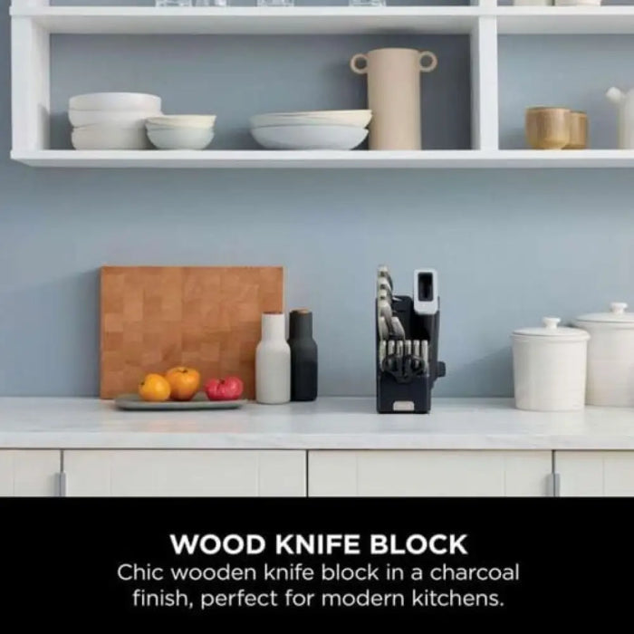 Комплект кухненски ножове NINJA StaySharp K62014EUUK