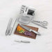 Комплект кухненски ножове NINJA StaySharp K62006EUWH