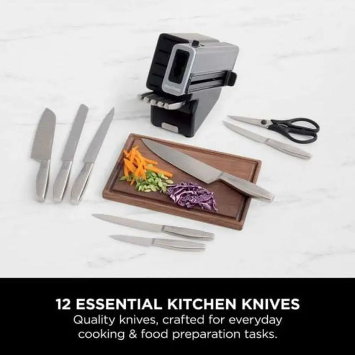 Комплект кухненски ножове NINJA StaySharp K62014EUUK