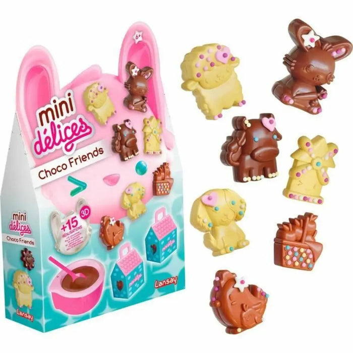 Комплект Кухненски Прибори Lansay Mini delicias - LANSAY