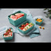 КОМПЛЕКТ КУТИИ ЗА ХРАНА 4 БРОЯ N1031010 TEFAL MASTERSEAL