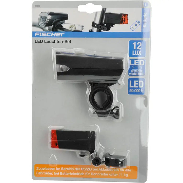 КОМПЛЕКТ LED СВЕТЛИНИ FISCHER