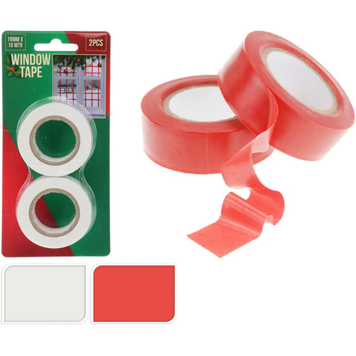 КОМПЛЕКТ ЛЕНТА ЗА ПРОЗОРЕЦ 2БР 10M CY8280360