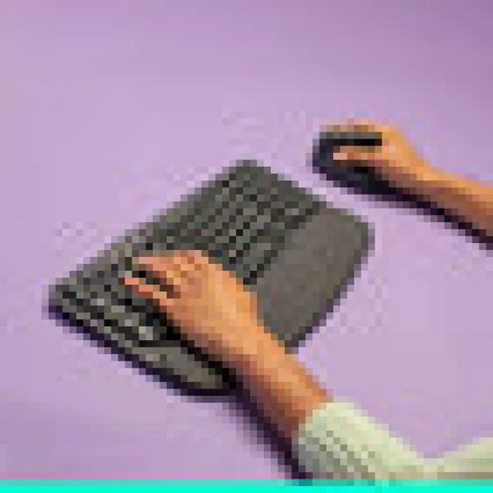 Комплект LOGITECH WAVE KEYS + LIFT COMBO GR 920-013635