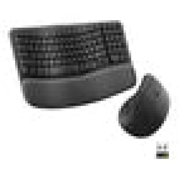 Комплект LOGITECH WAVE KEYS + LIFT COMBO GR 920-013635