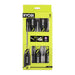 КОМПЛЕКТ МАГНИТНИ ОТВЕРТКИ 5 БРОЯ TORX RYOBI RHSDST5