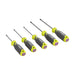 КОМПЛЕКТ МАГНИТНИ ОТВЕРТКИ 5 БРОЯ TORX RYOBI RHSDST5
