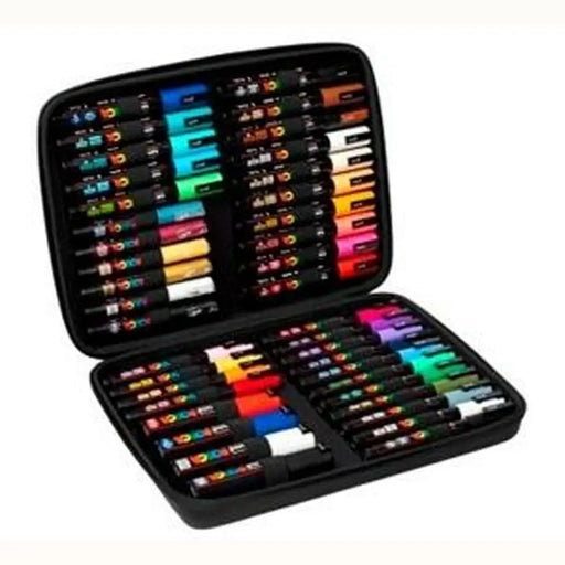 Комплект Маркери POSCA NEOPRENO Многоцветен (6 броя)