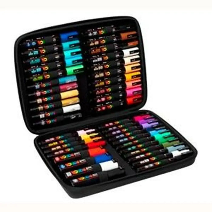 Комплект Маркери POSCA NEOPRENO Многоцветен (6 броя)