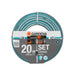 КОМПЛЕКТ МАРКУЧ 20M 1/2’’ CLASSIC GARDENA 18008-20