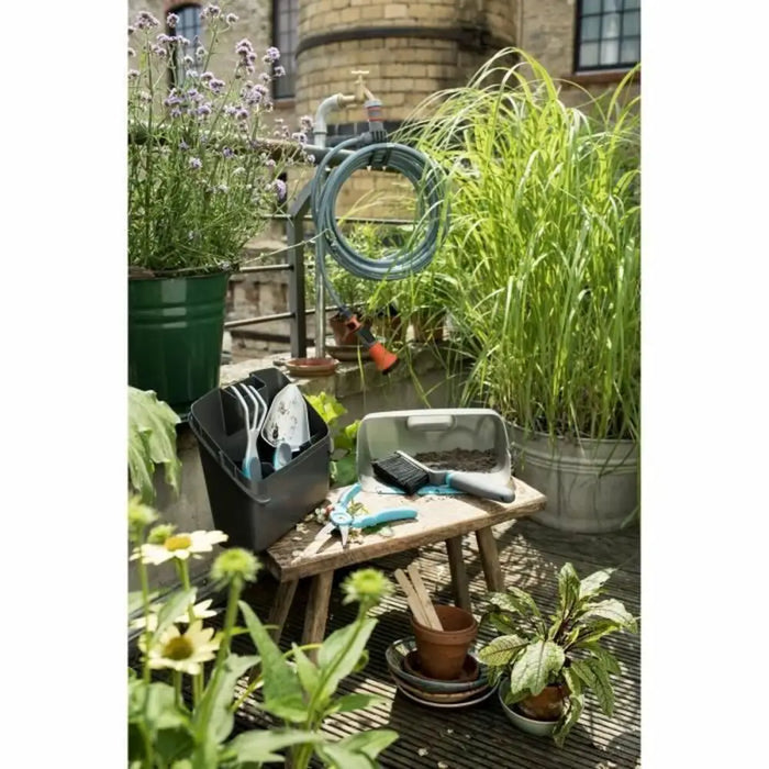 Комплект Маркуч с аксесоари Gardena 18411-20 Пластмаса 7,5 m