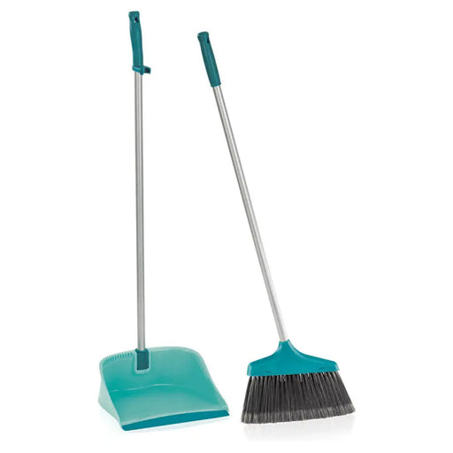 KОМПЛЕКТ МЕТЛА И ЛОПАТА LEIFHEIT
