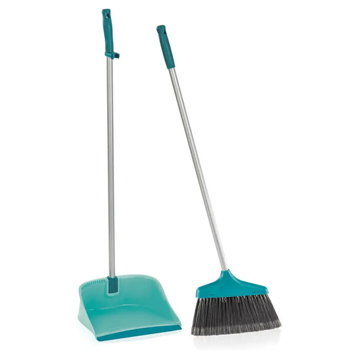 KОМПЛЕКТ МЕТЛА И ЛОПАТА LEIFHEIT