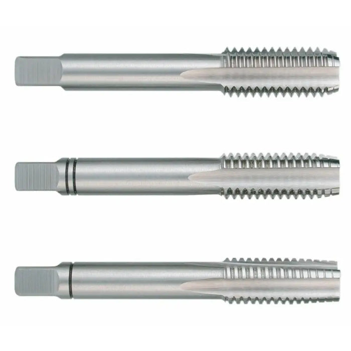 Комплект метчици за рязане на резба ръчно RUKO 8 mm