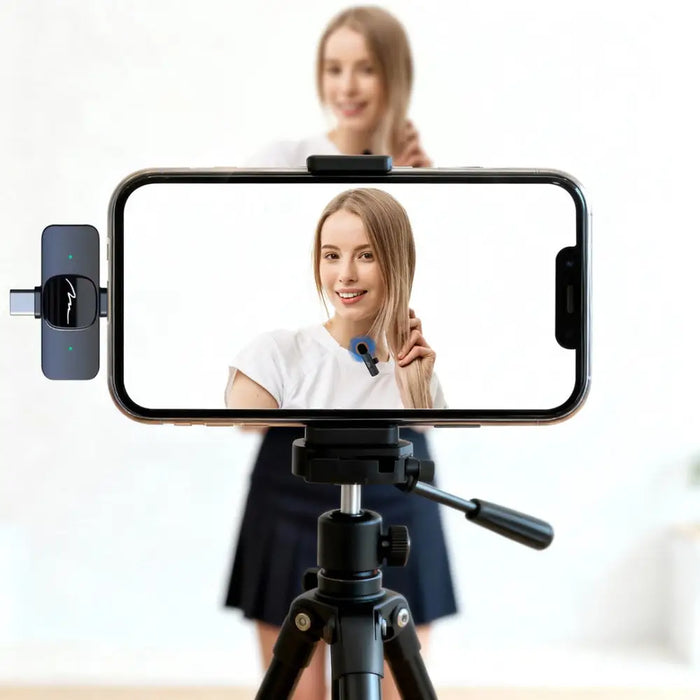 Комплект микрофони Lavalier Micro-Mic Duo MT416