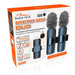 Комплект микрофони Lavalier Micro-Mic Duo MT416