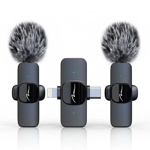 Комплект микрофони Lavalier Micro-Mic Duo MT416