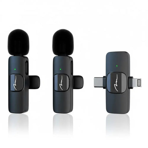 Комплект микрофони Lavalier Micro-Mic Duo MT416