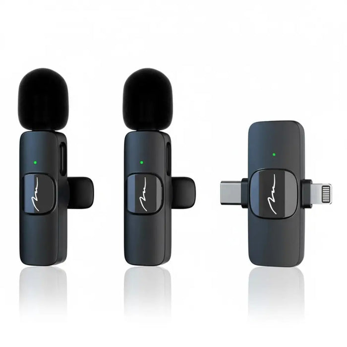Комплект микрофони Lavalier Micro-Mic Duo MT416