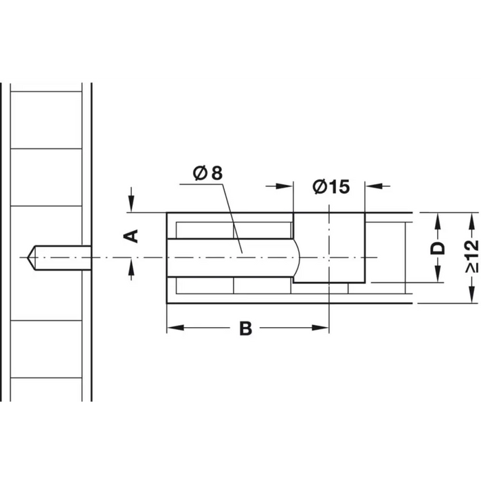 КОМПЛЕКТ МИНИФИКС-3 К/БЕЖ 2БР С ВТУЛКИ